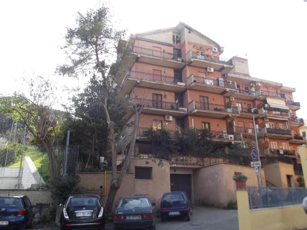 Gasthof Domus Gratia Russo Rom