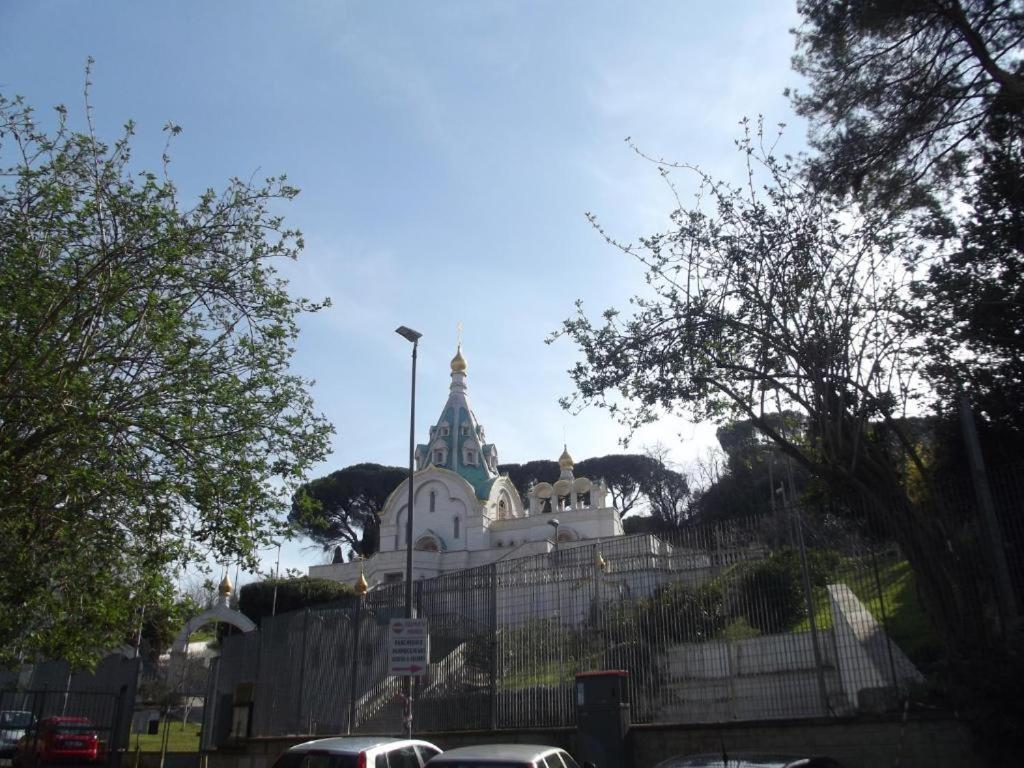 Gasthof Domus Gratia Russo *
